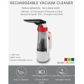 For window 3 in 1 rechargeable portable handheld vacuum cleaner cordless